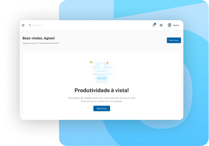 ilustração de um dashboard
